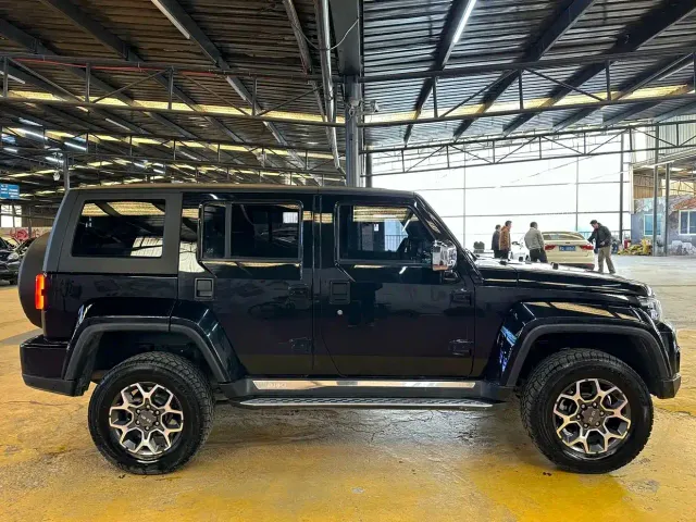 BAIC BJ40 — Фото автомобиля 7
