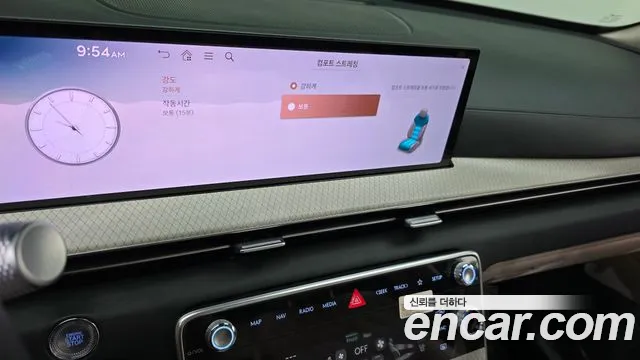 Genesis GV80 — Фото автомобиля 20