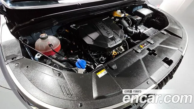 Kia Canival Carnival 4 поколение 9 мест Signature — Фото автомобиля 6