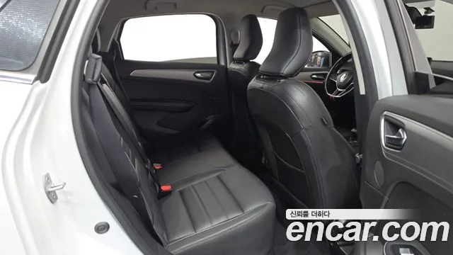 Renault Korea XM3 — Фото автомобиля 11