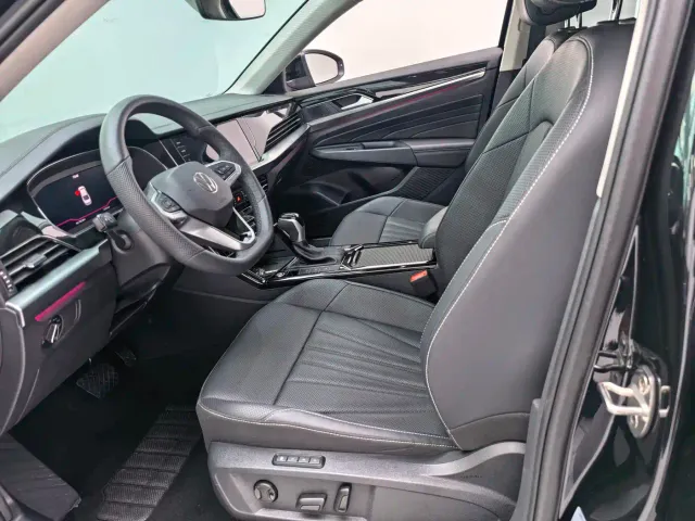 Volkswagen Passat — Фото автомобиля 9