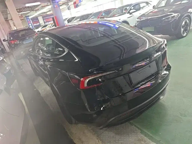 Tesla Model 3 — Фото автомобиля 4