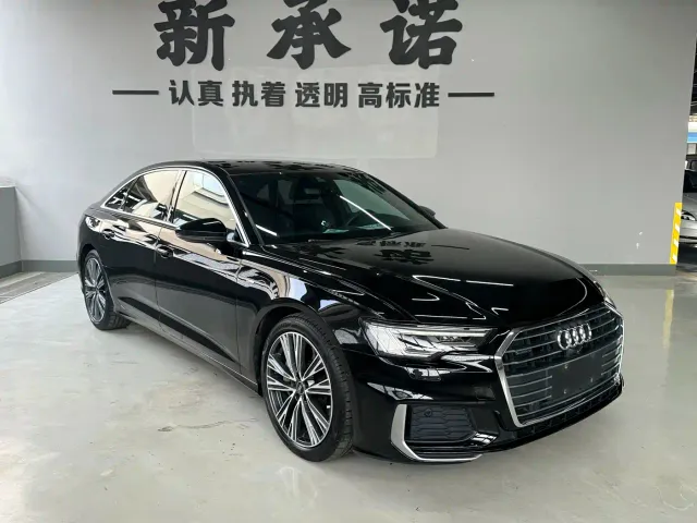 Audi A6L — Фото автомобиля 2