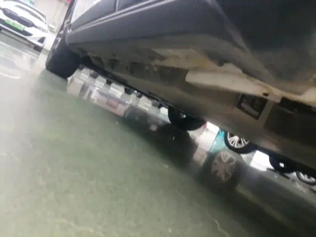 Geely Geometry EX3 Kung Fu Bull — Фото автомобиля 21