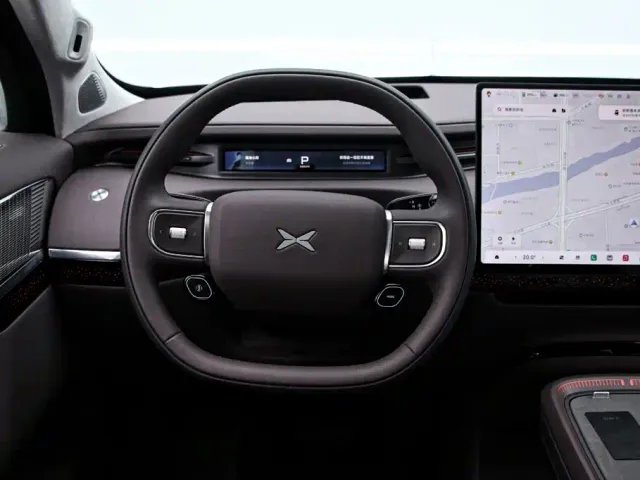 Xpeng GX — Фото автомобиля 7