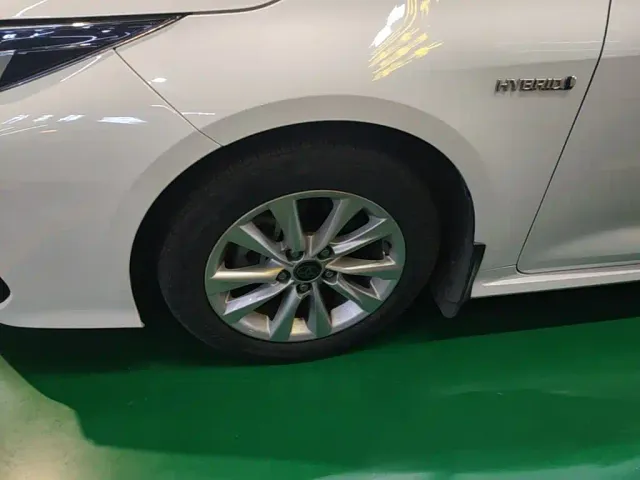 Toyota Corolla — Фото автомобиля 7