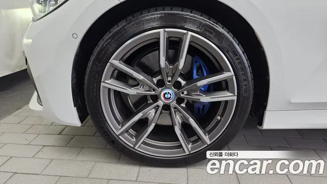 BMW 3 Series G20 — Фото автомобиля 5