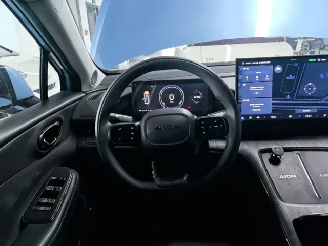 GAC Aion S MAX — Фото автомобиля 10