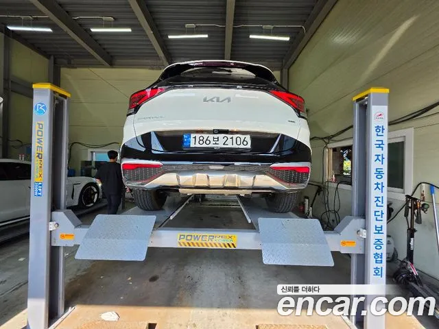 Kia Sportage Generation 5 — Фото автомобиля 2