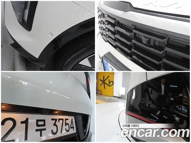 Kia Sportage 5th Gen — Фото автомобиля 17