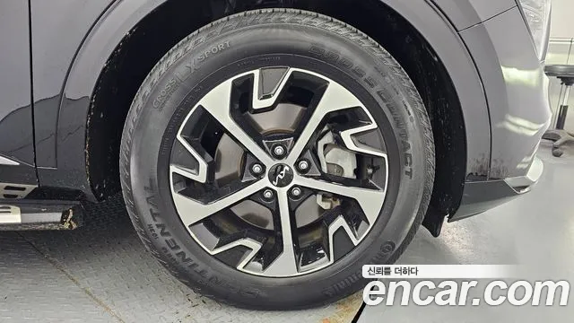 Kia Sportage 5th Gen — Фото автомобиля 6