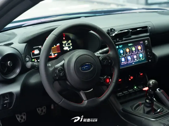 Subaru BRZ — Фото автомобиля 9