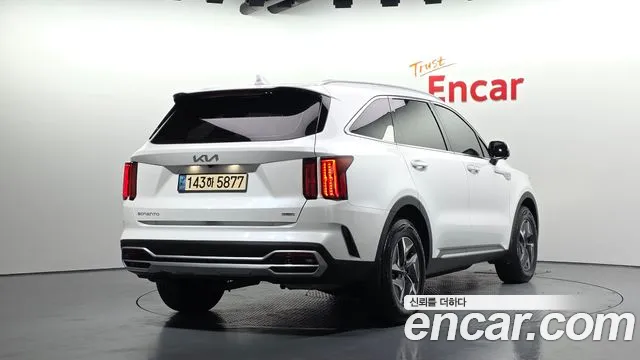Kia Sorento 4th Gen — Фото автомобиля 2