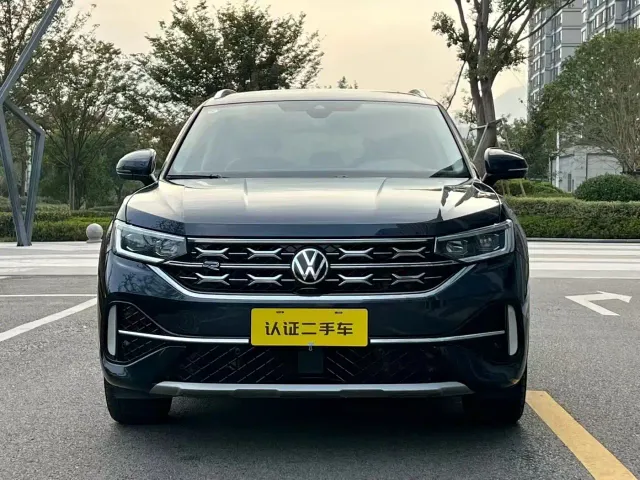 Volkswagen Tayron X — Фото автомобиля 2