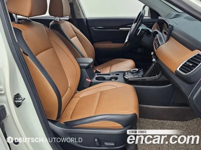 Kia Seltos New — Фото автомобиля 10