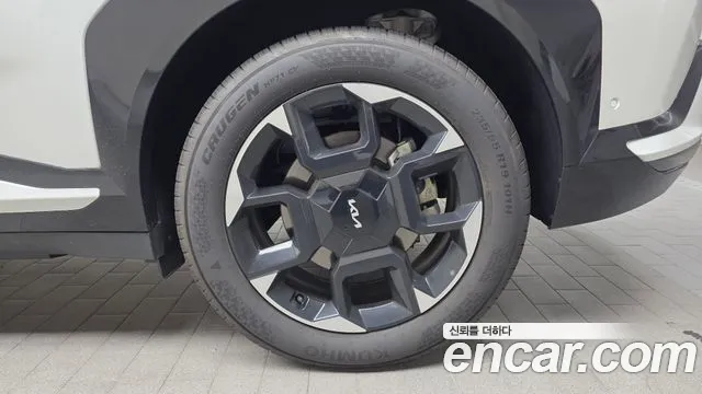 Kia EV5 — Фото автомобиля 20