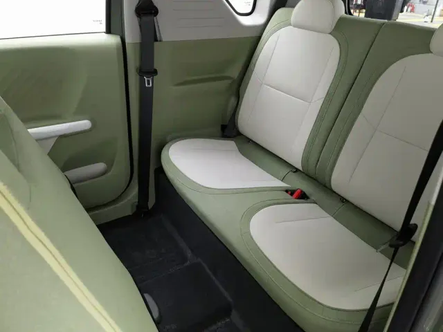 Geely Panda — Фото автомобиля 15