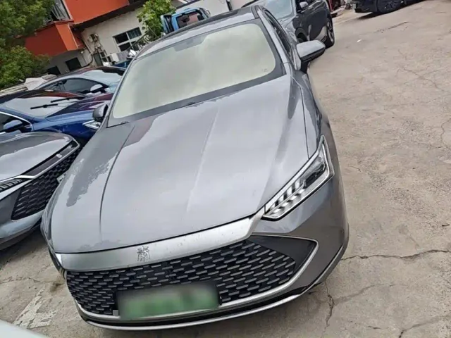 BYD Qin PLUS — Фото автомобиля 2