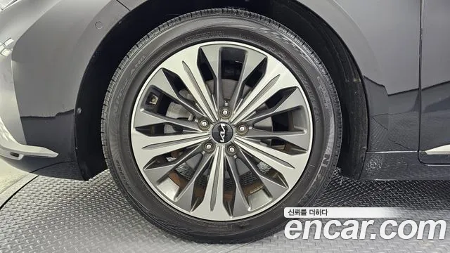 Kia K8 K8 Hybrid — Фото автомобиля 5