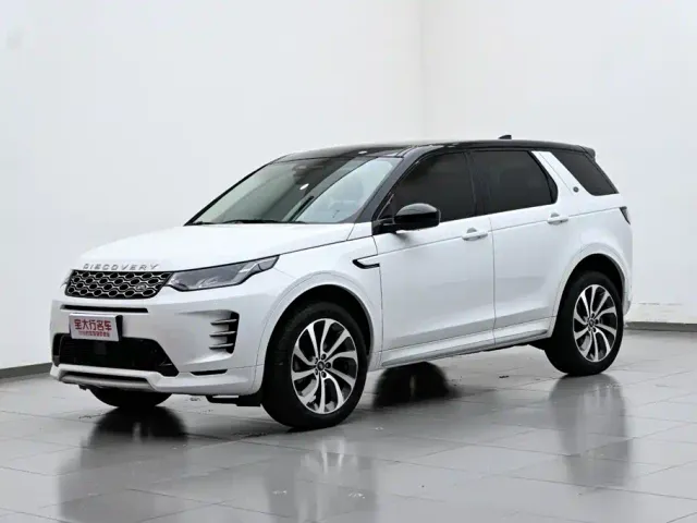 Land Rover Discovery Sport — Фото автомобиля 2