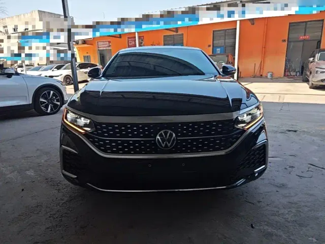 Volkswagen Passat — Фото автомобиля 2