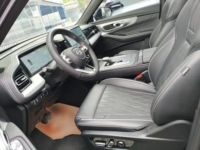 GAC Trumpchi GS8 — Фото автомобиля 14