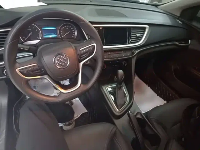 Buick Excelle — Фото автомобиля 5