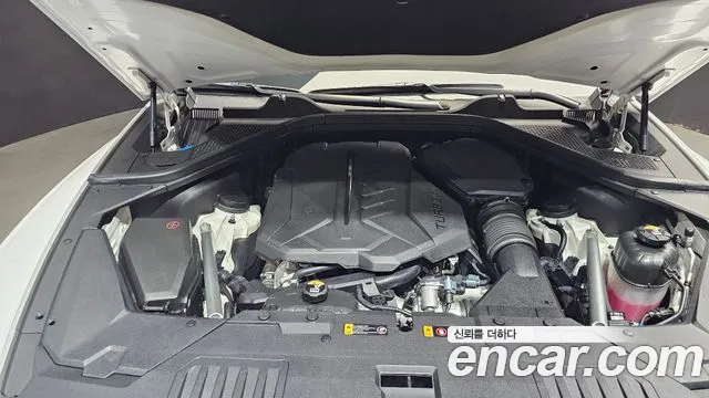 Genesis GV80 3.0 Дизель AWD — Фото автомобиля 6