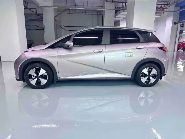 BYD Dolphin — Фото автомобиля 3