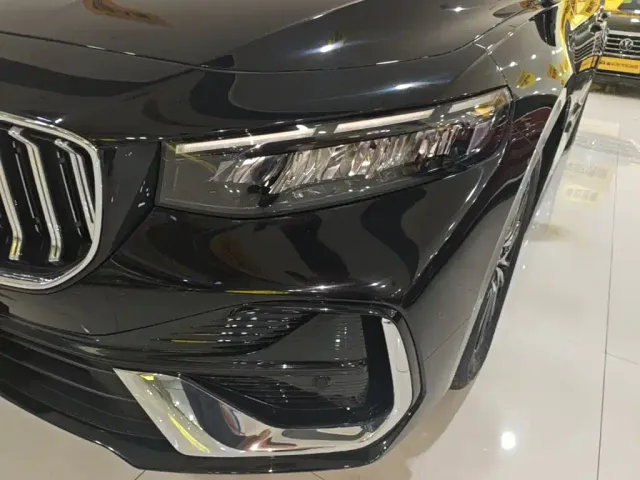 Geely Xingrui — Фото автомобиля 23