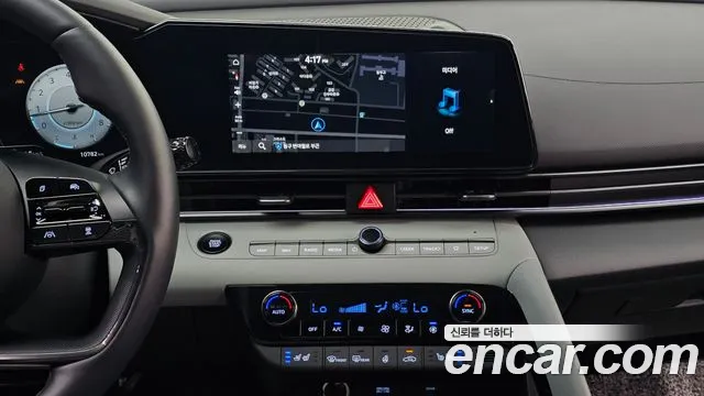 Hyundai AVANTE Новый Avante (CN7) — Фото автомобиля 14