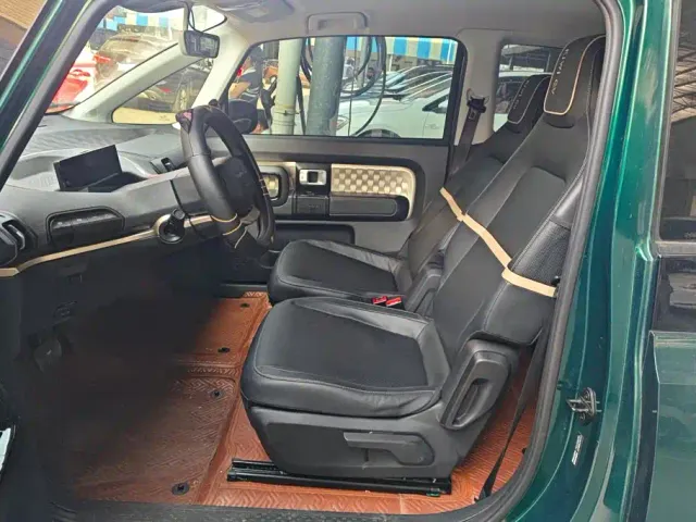 Baojun KiWi EV — Фото автомобиля 9