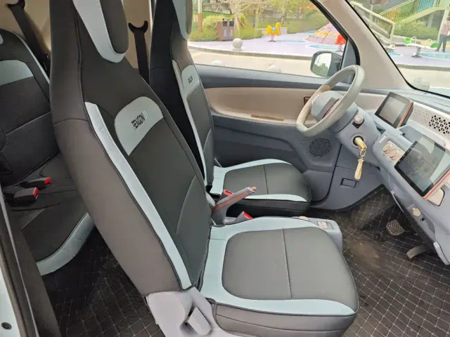 DFSK Mini EV — Фото автомобиля 15