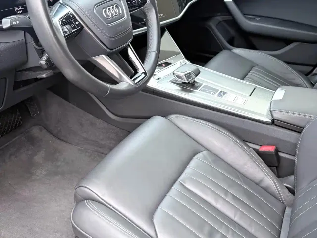 Audi A6L — Фото автомобиля 11