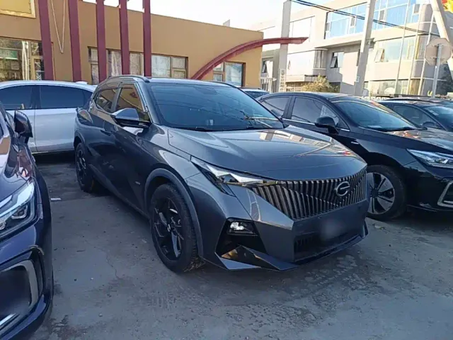 GAC Trumpchi GS3 — Фото автомобиля 3