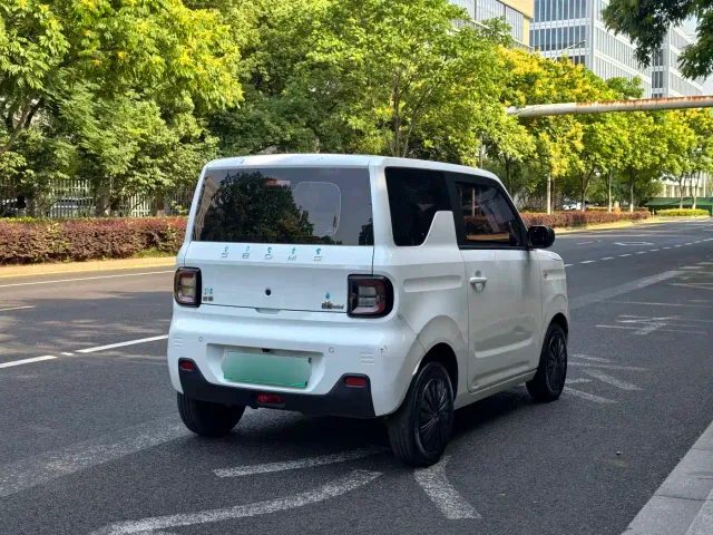 Geely Panda — Фото автомобиля 5