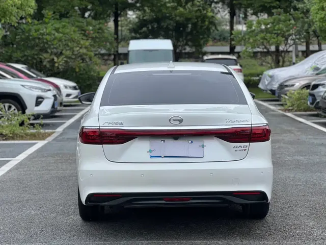 GAC Trumpchi GA6 — Фото автомобиля 5