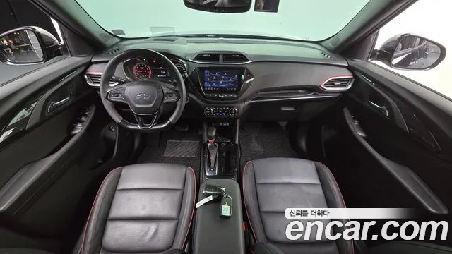 ChevroletGMDaewoo Trailblazer Trailblazer 1.3 турбо 4WD — Фото автомобиля 7