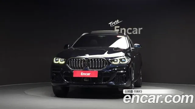 BMW X6 G06 — Фото автомобиля 3