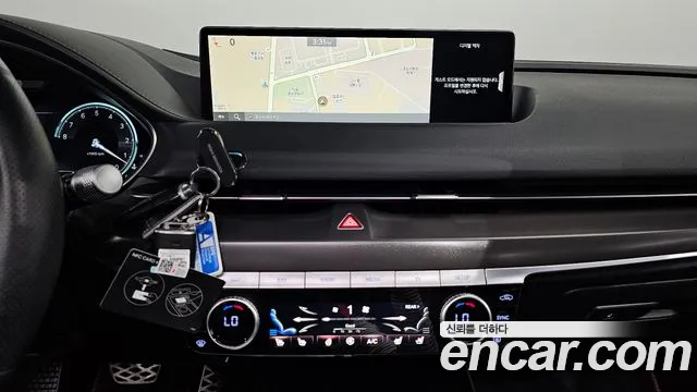 Genesis G80 Бензин 3.5 Turbo 2WD — Фото автомобиля 12