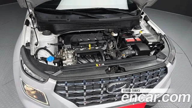 Hyundai Venue Venue 1.6 Smart — Фото автомобиля 6