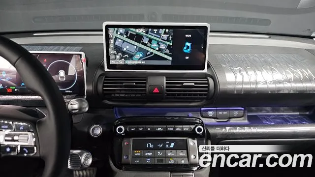 Hyundai Casper Casper Electric Inspiration — Фото автомобиля 14