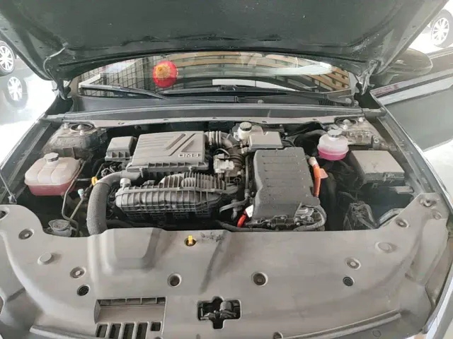 BYD Qin PLUS — Фото автомобиля 19