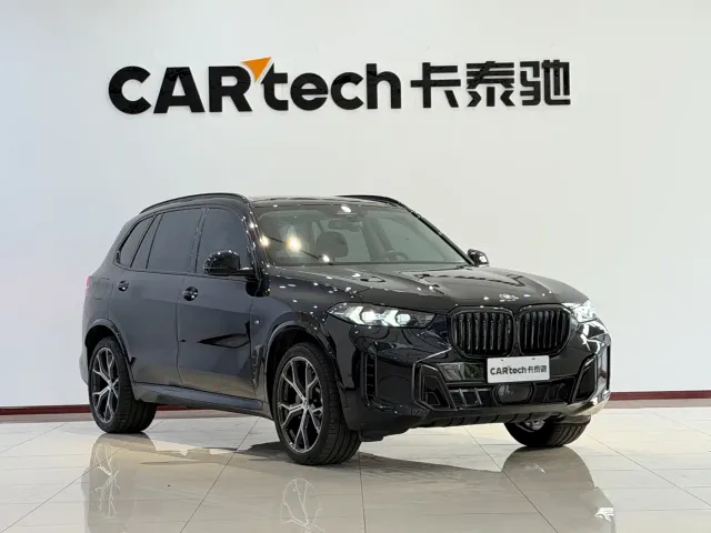 BMW X5 — Фото автомобиля 3