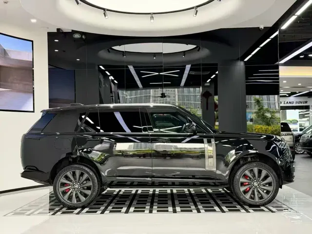 Land Rover Range Rover — Фото автомобиля 3