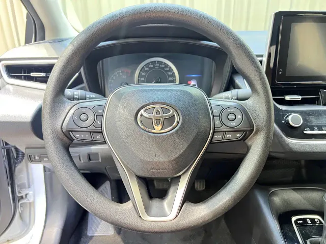 Toyota Corolla — Фото автомобиля 14