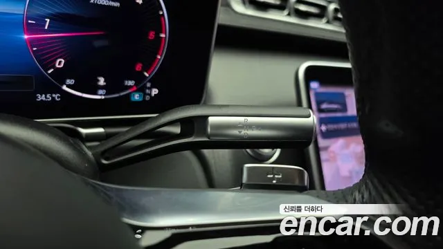 Mercedes-Benz S-Class S-класс W223 — Фото автомобиля 6