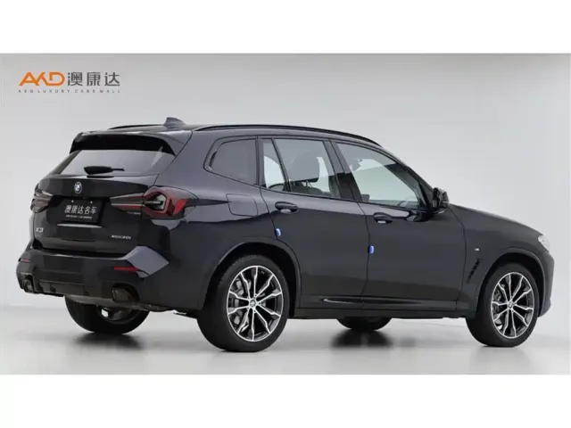 BMW X3 — Фото автомобиля 3