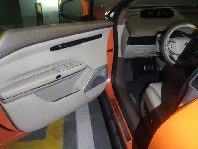 GAC Hyptec HT — Фото автомобиля 7