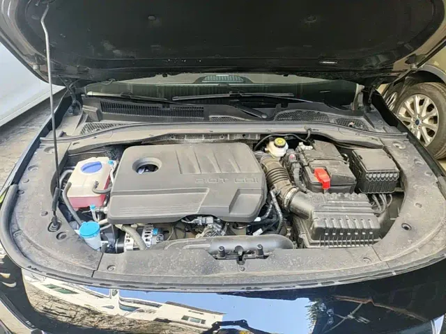 Chery Arrizo 8 — Фото автомобиля 16